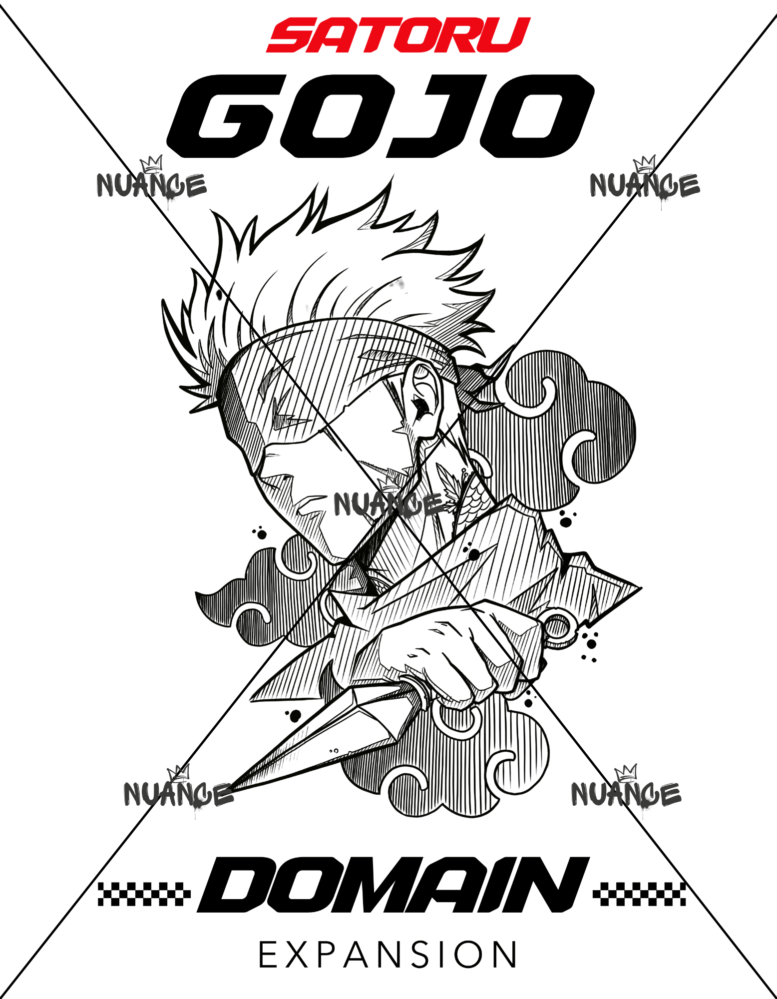 Jujutsu Kaisen Licensed Graphics – 40+ HD PNG & Vector Files (Jul 2025)