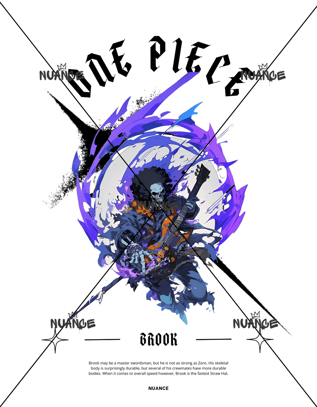One Piece Anime Licensed Designs – 20+ HD PNG Files