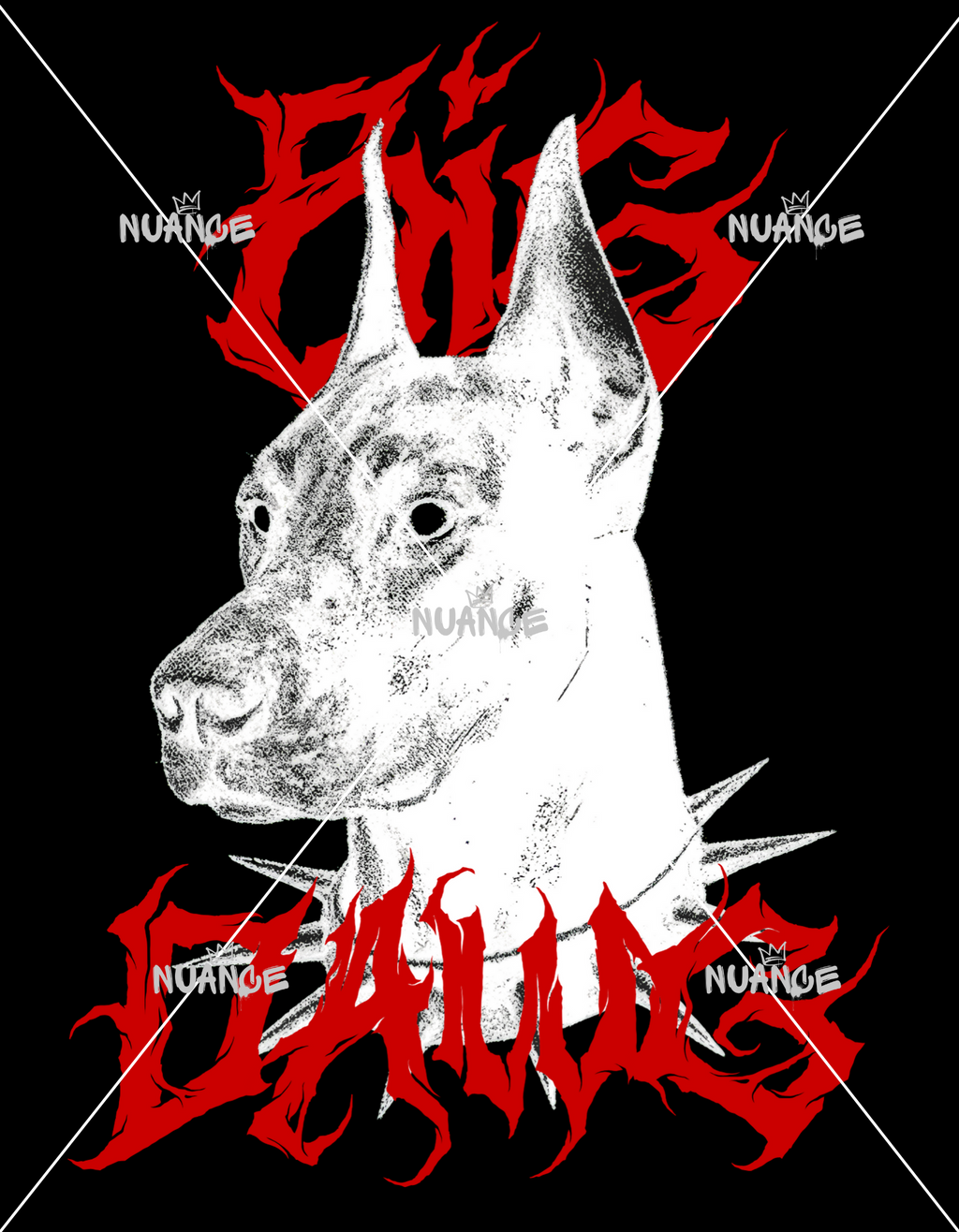 Premium Streetwear Licensed Designs – 100+ Editable 4k PNG Graphics (Aug 2025)