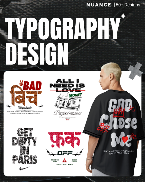 Premium Typographic Licensed Designs – 20+ Editable 4k PNG Graphics (2026)