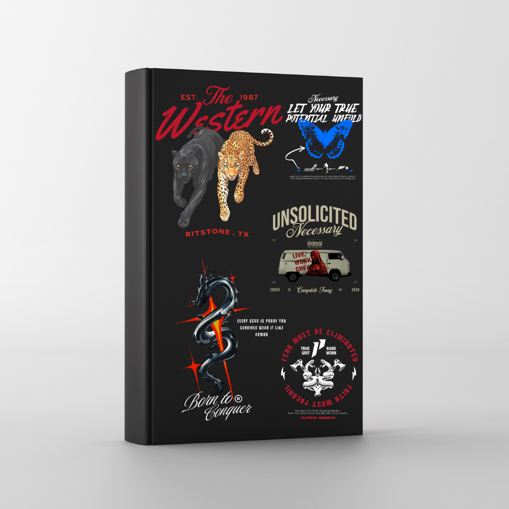 Editable Sample Pack — Try Before You Buy