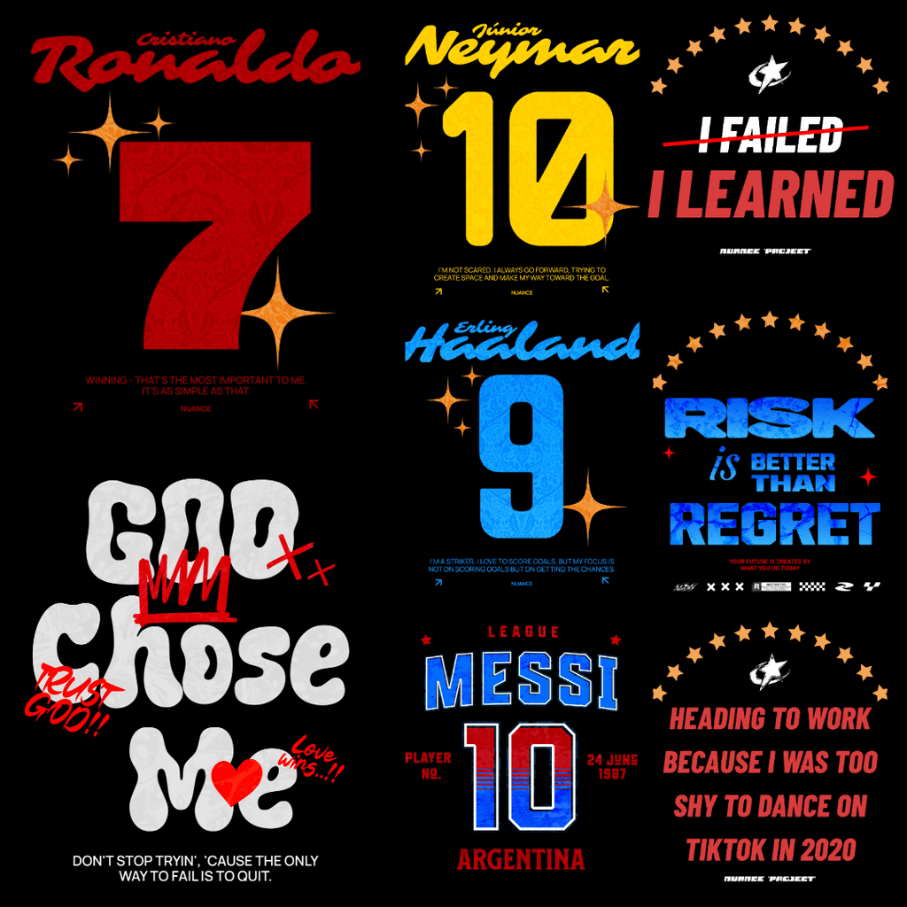 Premium Streetwear 2.0 Licensed Designs – 150+ Editable 4K PNG Graphics (2026)