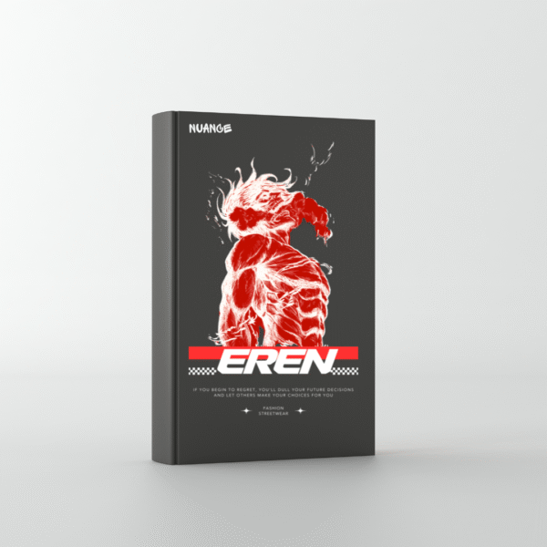 Attack on Titan Anime Design Bundle – 4K Files