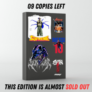 Premium Streetwear Licensed Designs – 100+ Editable 4k PNG Graphics (Aug 2025)