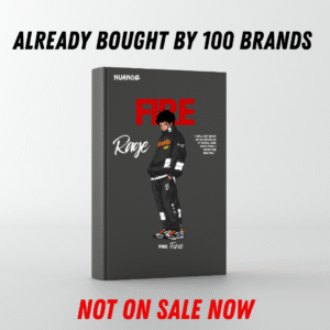 Fire Force Licensed Flame Graphics – 15+ 4K-Ready Designs (Jul 2025)