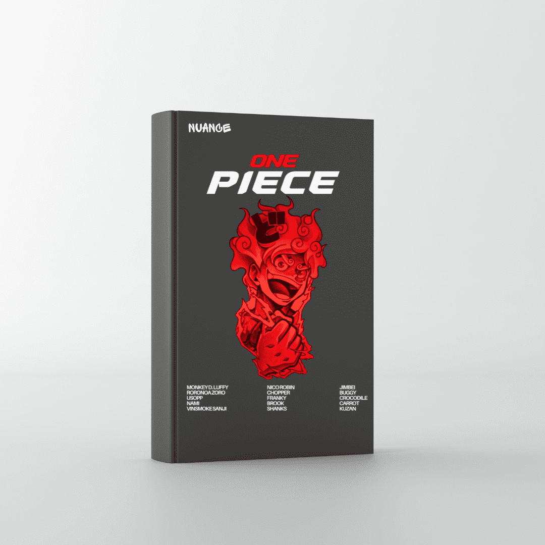 Mega Pack Licensed Design Library — Anime, Streetwear, Sports & Typographic 1000+ Premium PNG/4K Files